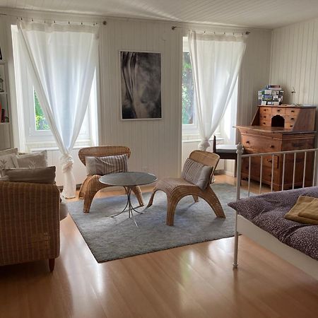 La Lanterne Apartment Sierre ภายนอก รูปภาพ
