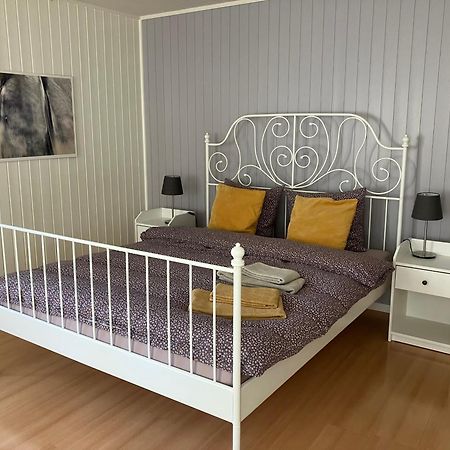 La Lanterne Apartment Sierre ภายนอก รูปภาพ