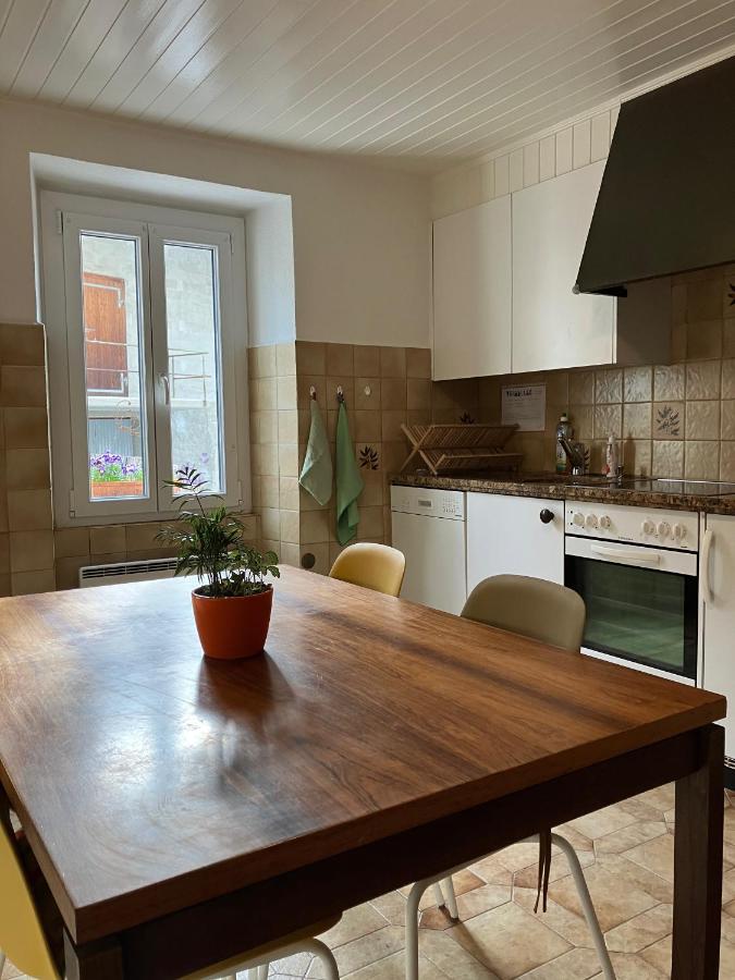 La Lanterne Apartment Sierre ภายนอก รูปภาพ