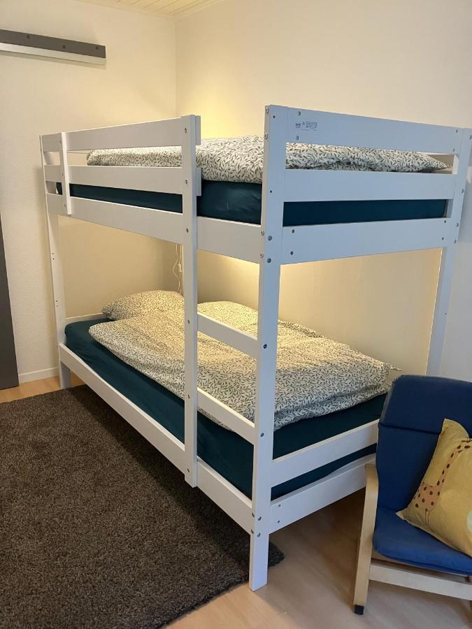 La Lanterne Apartment Sierre ภายนอก รูปภาพ