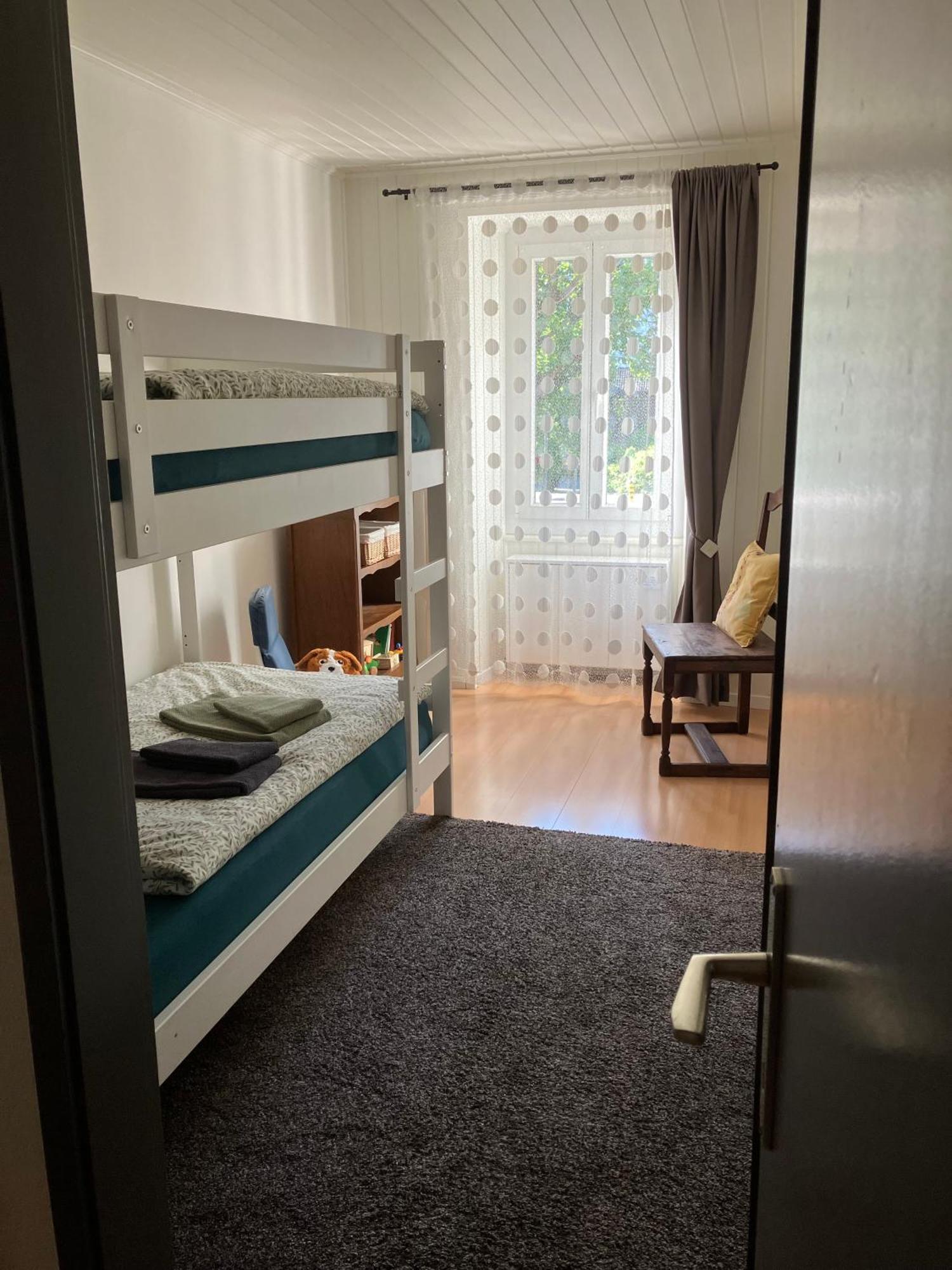 La Lanterne Apartment Sierre ภายนอก รูปภาพ