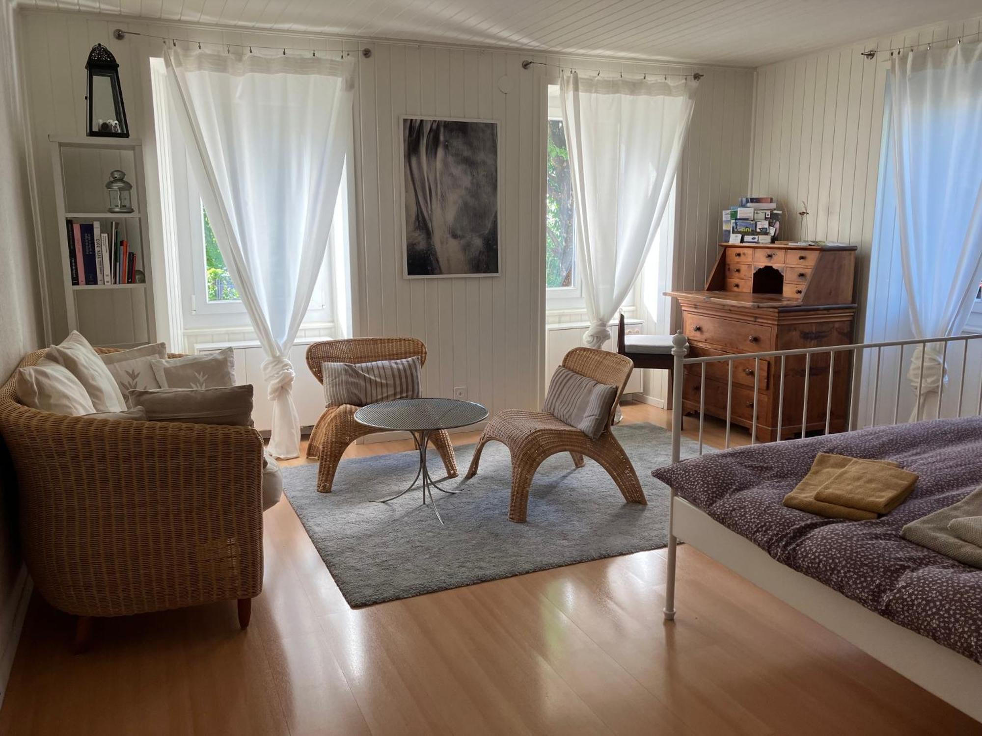 La Lanterne Apartment Sierre ภายนอก รูปภาพ